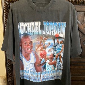 Grace Court Co Michael Jordan